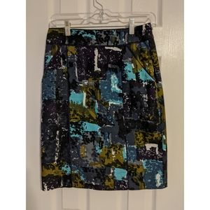 Anthropologie Tabitha skirt